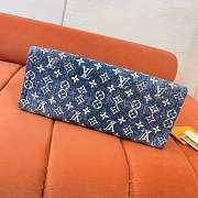 Louis Vuitton LV Onthego Tote Bag M59608 Size 32 x 24 x 14 cm - 5