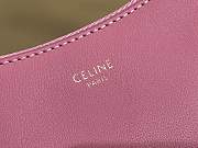 Celine Ava Triomphe Armpit Bag Size 23 x 14 x 7 cm - 6