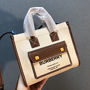 Burberry Tote Bag Size 23 × 19 × 8 cm - 1