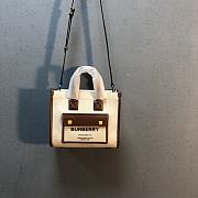 Burberry Tote Bag Size 23 × 19 × 8 cm - 2