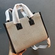 Burberry Tote Bag 01 Size 23 × 19 × 8 cm - 5
