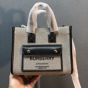 Burberry Tote Bag 01 Size 23 × 19 × 8 cm - 2