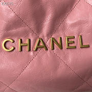 Chanel Backpack Pink Size 51 x 40 x 9 cm - 6
