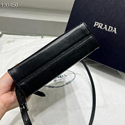 Prada Small Tote Bag Black Size 17 x 19 x 6 cm - 6