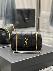 YSL Chain Bag Black 515820 Size 20 × 12.5 × 6.5 cm - 1