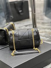 YSL Chain Bag Black 515820 Size 20 × 12.5 × 6.5 cm - 5
