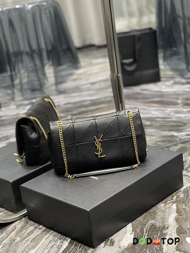 YSL Chain Bag Black 515821 Size 25 x 15 x 7.5 cm - dodotop.ru