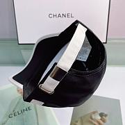 Chanel Hat Black/Beige/White/Pink - 2