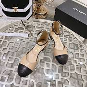 Chanel Shoes 08 2 color - 2