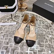Chanel Shoes 08 2 color - 5