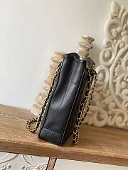 Chanel Shopping Bag Black Size 28 x 9 x 30 cm - 3