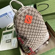 Gucci x The North Face Backpack Size 33 x 49 x 13 cm - 6