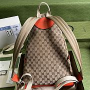 Gucci x The North Face Backpack Size 33 x 49 x 13 cm - 2