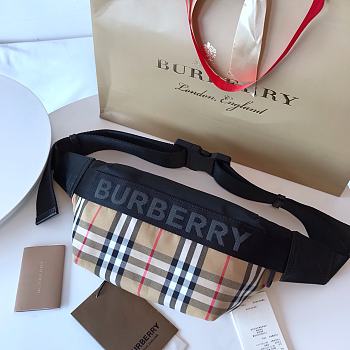 Burberry Belt Bag Size 31 x 16 x 7.5 cm