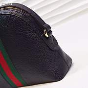 Gucci Ophidia Shoulder Bag Size 23,5 x 19 x 8 cm - 4