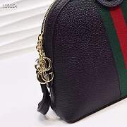 Gucci Ophidia Shoulder Bag Size 23,5 x 19 x 8 cm - 5