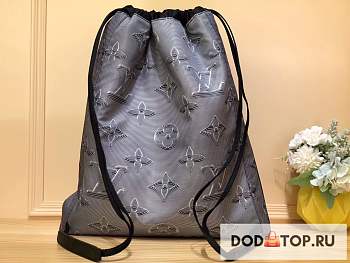 Louis Vuitton LV Backpack Size 42.2 x 49.5 x 10 cm