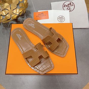 Hermes Shoes 06