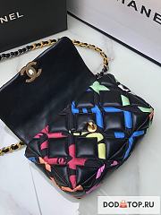 Chanel Flap Bag Size 26 cm - 3