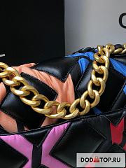 Chanel Flap Bag Size 26 cm - 4