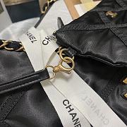 Chanel Maxi Shopping Bag  - 4