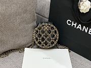 Chanel Black Bag Size 10 - 1