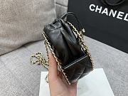 Chanel Black Bag Size 10 - 2