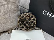 Chanel Black Bag Size 10 - 6
