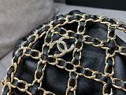 Chanel Black Bag Size 10 - 5