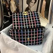 Chanel Flap Bag Size 30 cm - 4