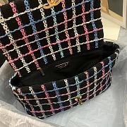 Chanel Flap Bag Size 30 cm - 5