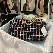 Chanel Flap Bag Size 30 cm - 2