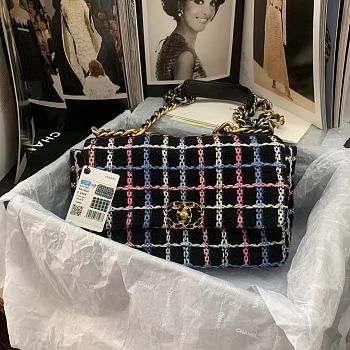 Chanel Flap Bag Size 30 cm