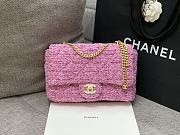 Chanel Flap Bag Size 21 cm - 1