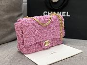Chanel Flap Bag Size 21 cm - 3