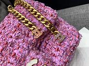 Chanel Flap Bag Size 21 cm - 4