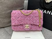 Chanel Flap Bag Size 21 cm - 6