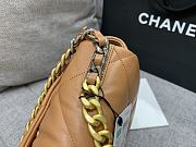 Chanel Flap Bag Lambskin Size 26 x 16 x 9 cm - 3
