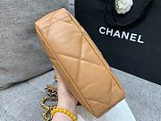 Chanel Flap Bag Lambskin Size 26 x 16 x 9 cm - 4