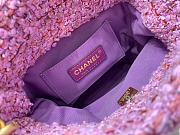 Chanel Small Bucket Bag Size 18 x 19 x 15 cm - 2