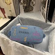 Chanel Bucket Bag Size 23 × 20 × 9.5 cm - 3