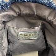 Chanel Bucket Bag Size 23 × 20 × 9.5 cm - 4