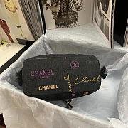 Chanel Bucket Bag 01 Size 23 × 20 × 9.5 cm - 2