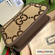 Gucci Shoulder Bag Size 22.5 x 14 x 7 cm - 6