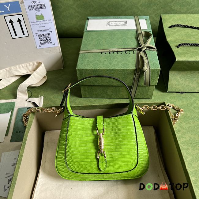 Gucci Mini Chain Bag Size 19 x 13 x 13 cm - 1