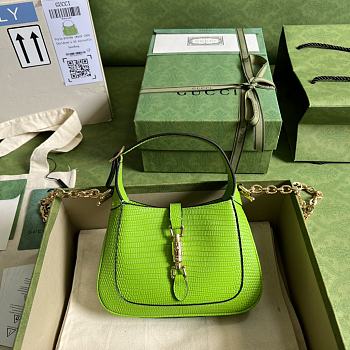 Gucci Mini Chain Bag Size 19 x 13 x 13 cm