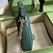 Gucci Mini Chain Bag 01 Size 19 x 13 x 13 cm - 5