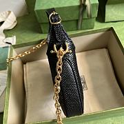 Gucci Mini Chain Bag Black Size 19 x 13 x 13 cm - 6