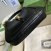 Gucci Mini Chain Bag Black Size 19 x 13 x 13 cm - 3