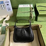 Gucci Mini Chain Bag Black Size 19 x 13 x 13 cm - 2